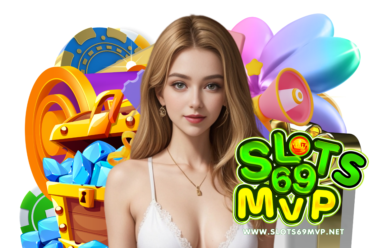 slots69mvp แจกเครดิตฟรี